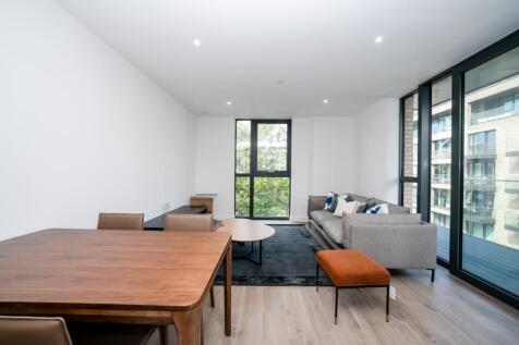 2b2b apartment in Woodberry Down,