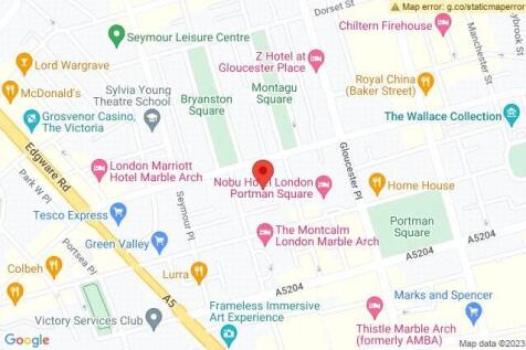 Google Maps Image