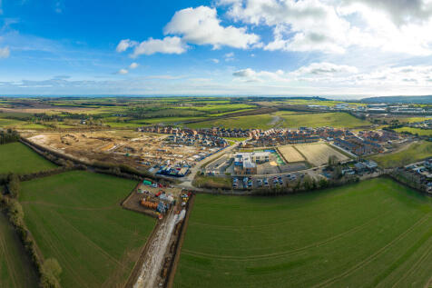 Richmond Park aerial