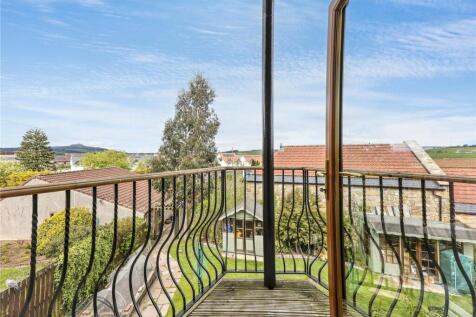 Balcony From Bed 1