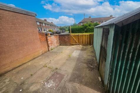 Rear Yard
