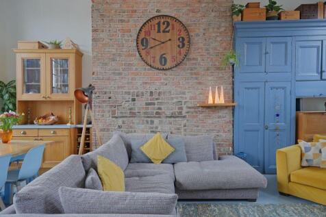 Open Plan Living Area