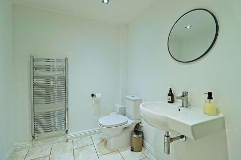 Ground Floor Cloakroom