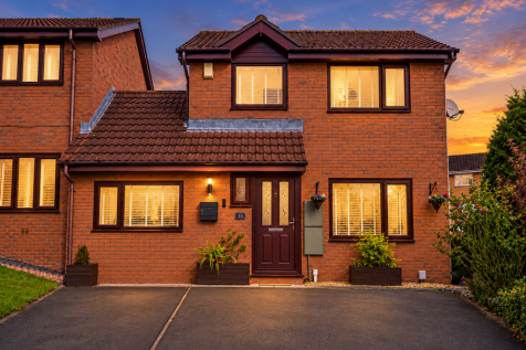 3 Bedroom Link Detached for Sale