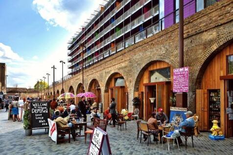 Deptford Yard
