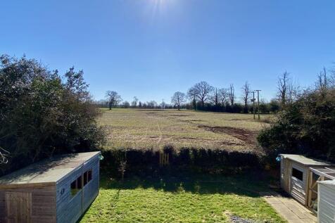 Views from Bedroom 1