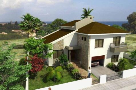 Front of Villa -...