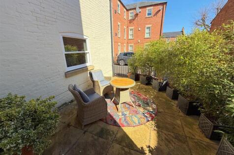 Private Terrace