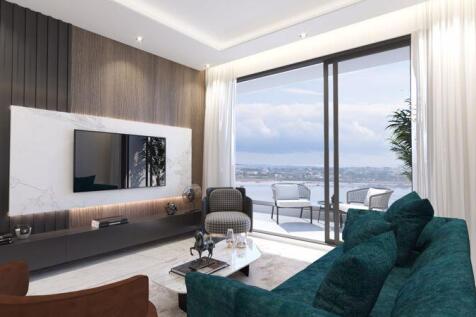 Open Plan Living...
