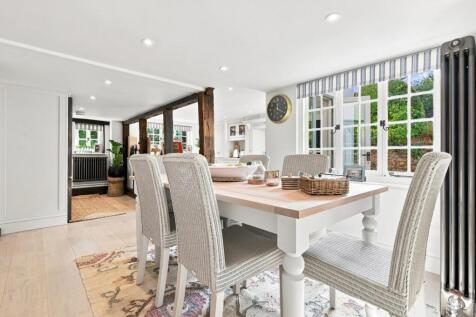 Kitchen/Breakfast/Dining Room