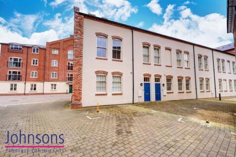 2 Bedroom Flat in WR1 2BQ