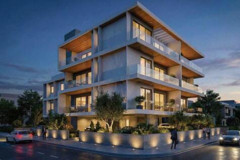 Apartment at Night