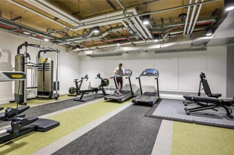 Communal Gym