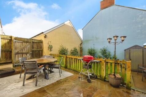 Garden Patio