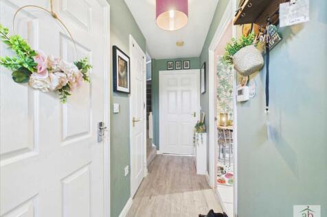 Entrance hallway