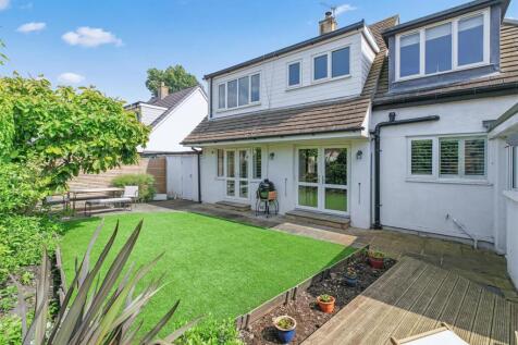 Cambridge Street Rear