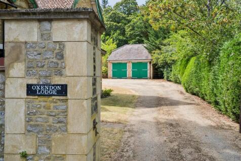 Oxendon Lodge