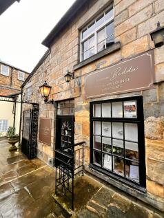 Retail Property (high street) to rent in harrogate