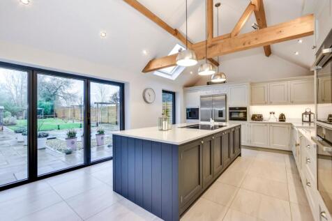 Kitchen-Dining Room