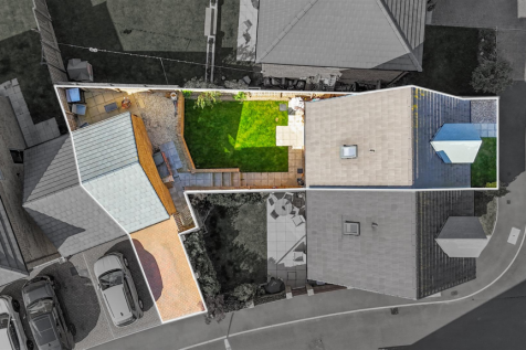 Aerial Plot View