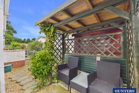 Rear Seating Area