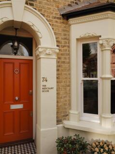 Calderon Road, E11