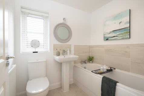 Internal image of the bathroom in the moresby