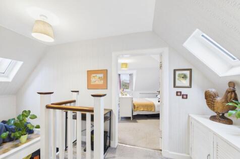 Upstairs hall