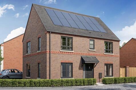 An artist impression of The Plumdale