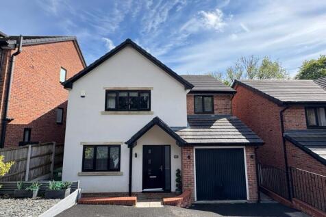 4 bed detached house for sale Booths Brow Road, A