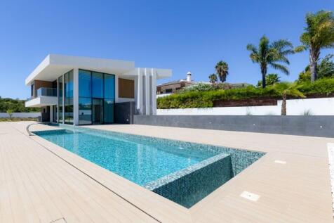 New Luxury Villa with Pool and Garden - Porto de Mós, Lagos