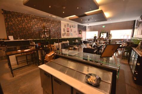 Restaurant/Shop Floor