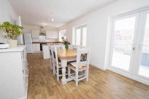 Kitchen/Diner/Family Room