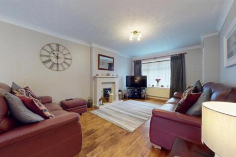 Gategill Grove Reception Room