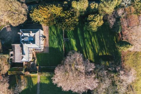 Exterior and Gardens