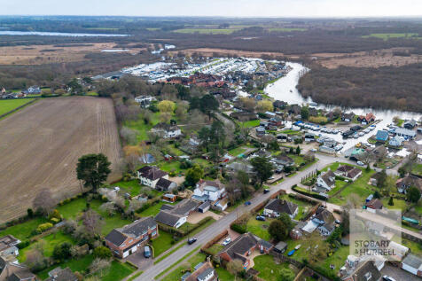 Surrounding Area
