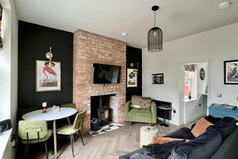 Apricity Cottage, 30c High Street, Kirkcudbright -