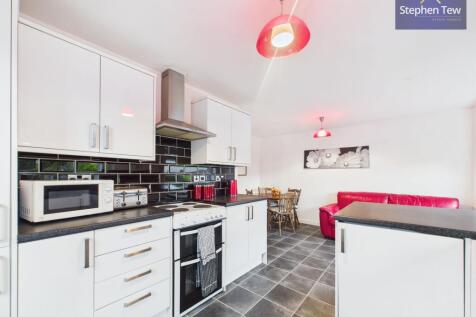 Kitchen-diner