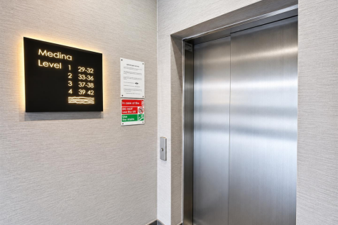 LIFT ACCESS