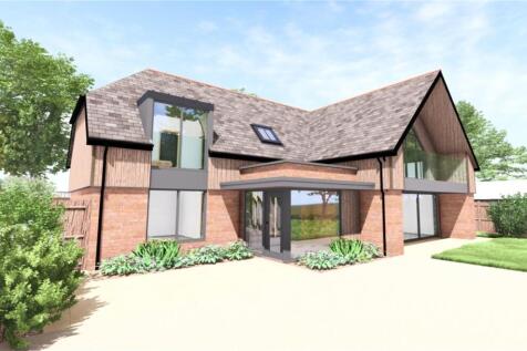 Planned New House