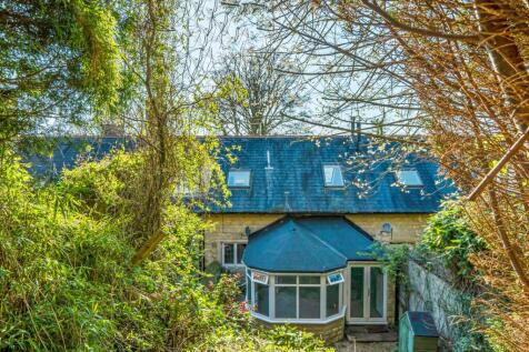 Rear Aspect Of House
