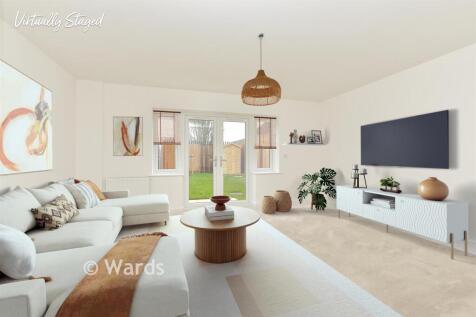 Lounge Staged