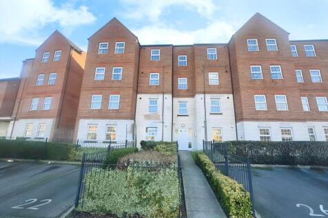 2 Bedroom Flat in PE2 9QL