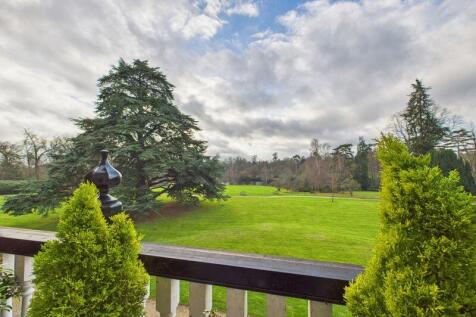 View of the grounds