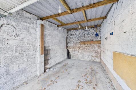 Garage 9 @ Kathdene Gardens, Ashley Down, Bristol