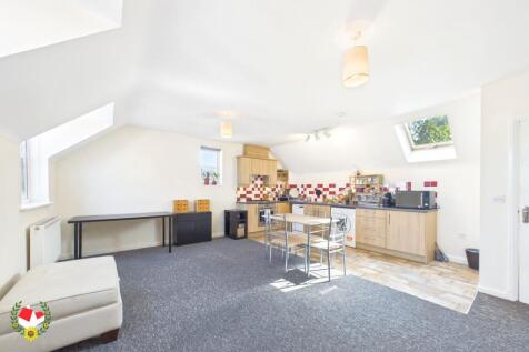 Open Plan Lounge & Kitchen/Diner