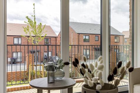 Enjoy open views overlooking the beautifully planned development