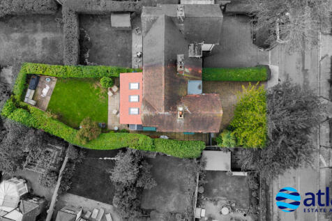 Aerial View Boundry