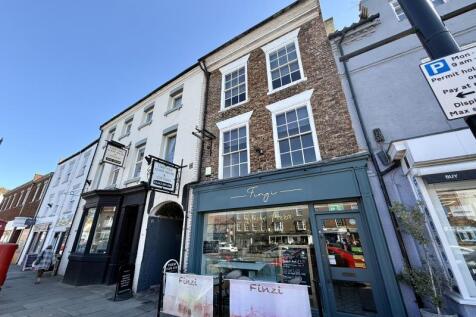 Office to rent in yarm
