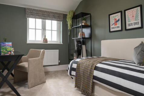 73871 - The Kensington Mid Bedroom 4